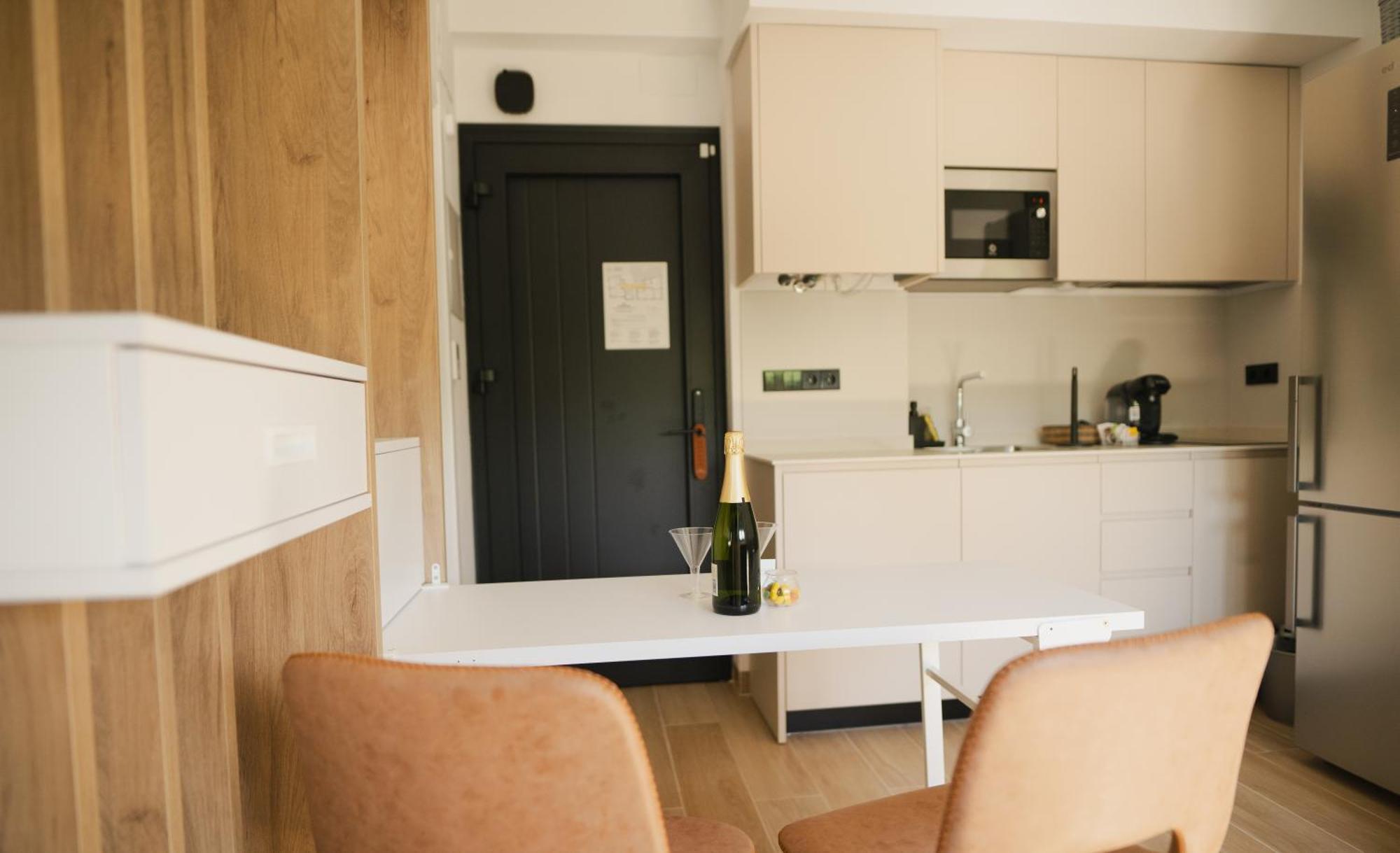 Appartement Azure Homes