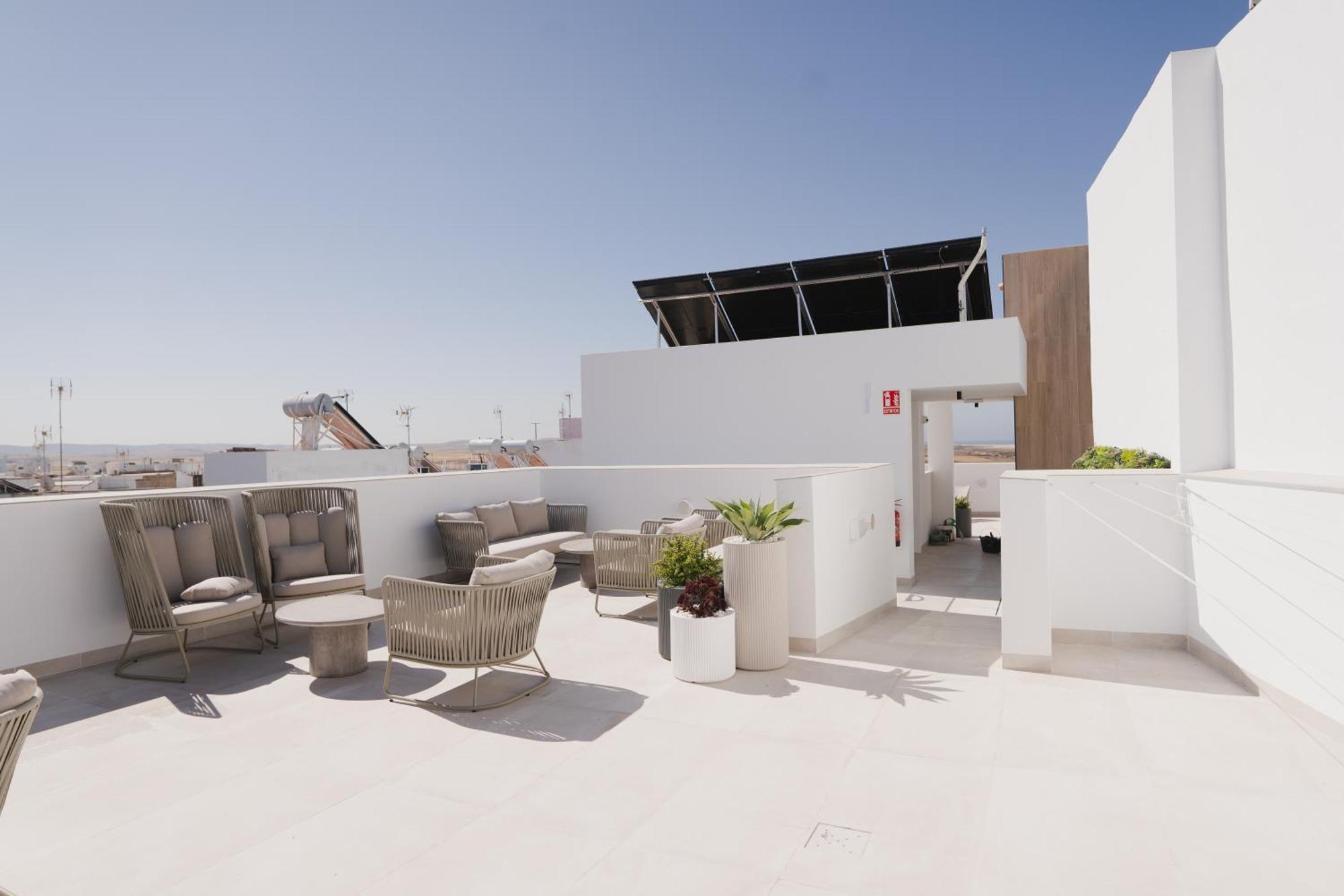 Azure Homes * Conil De La Frontera